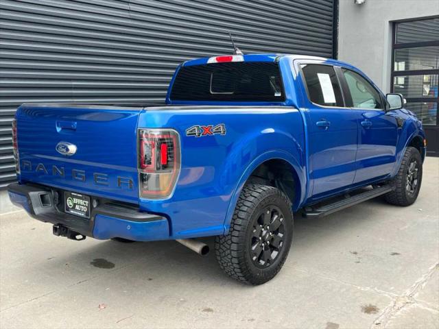 2020 Ford Ranger LARIAT