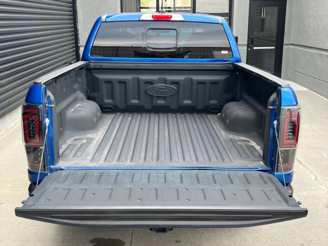 2020 Ford Ranger LARIAT
