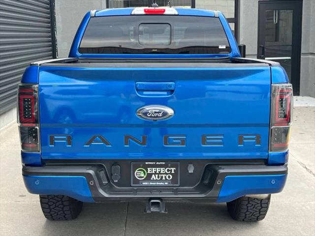 2020 Ford Ranger LARIAT