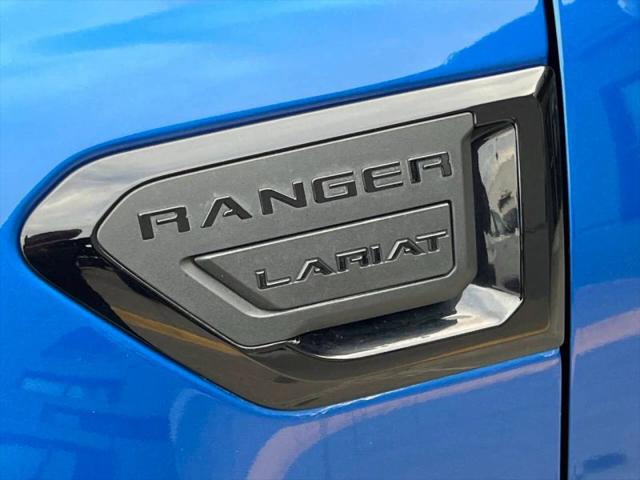 2020 Ford Ranger LARIAT