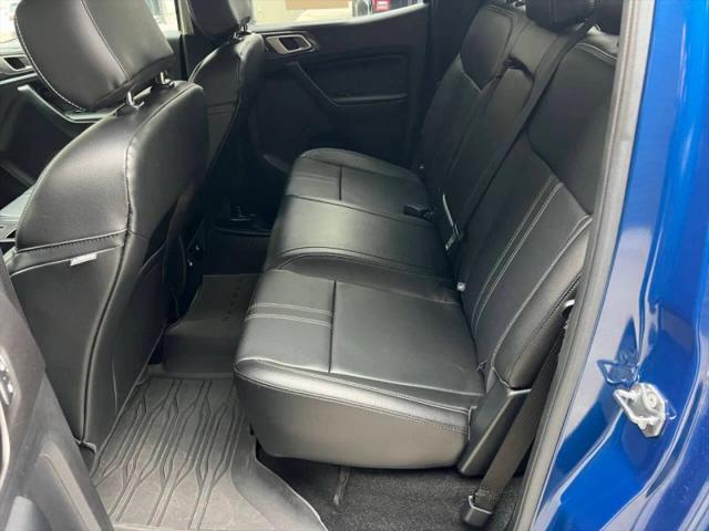 2020 Ford Ranger LARIAT