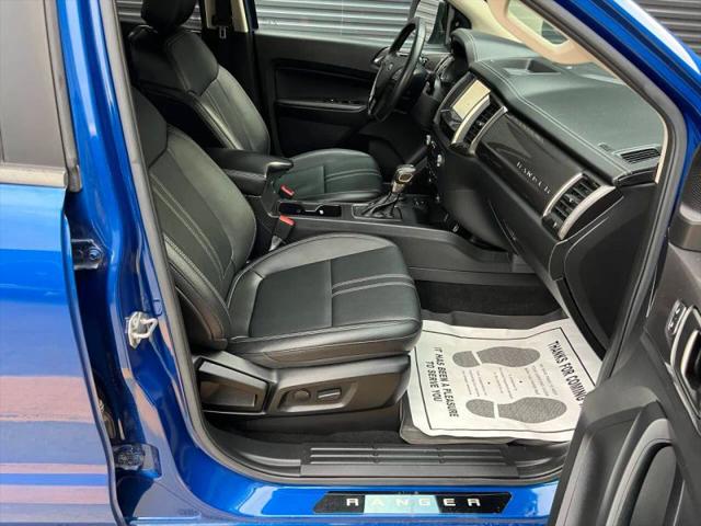 2020 Ford Ranger LARIAT