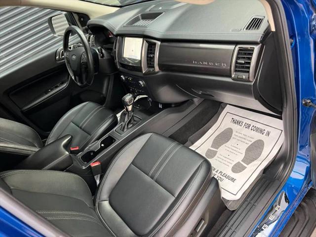 2020 Ford Ranger LARIAT