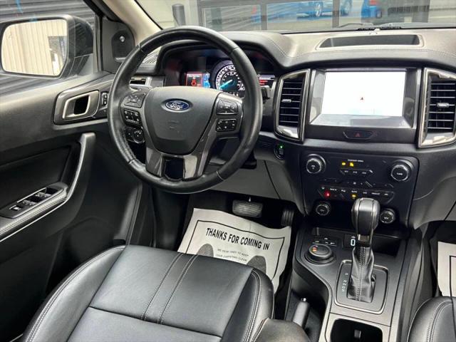2020 Ford Ranger LARIAT