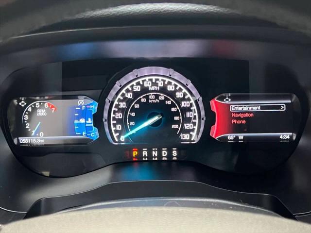 2020 Ford Ranger LARIAT