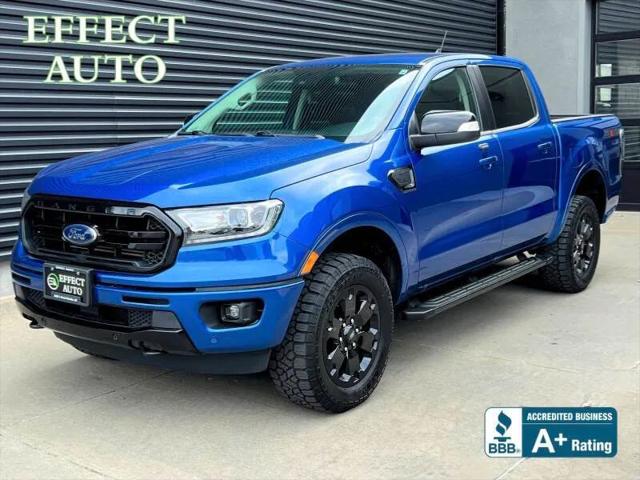 2020 Ford Ranger LARIAT for sale in Omaha, NE