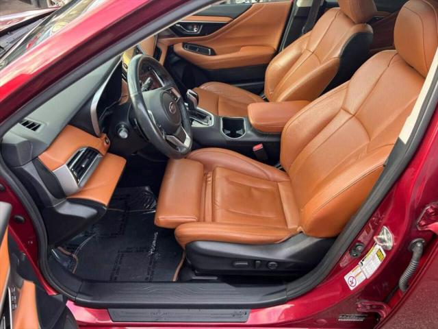 2020 Subaru Legacy Touring XT