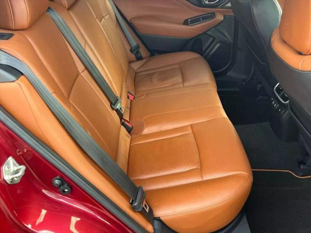 2020 Subaru Legacy Touring XT