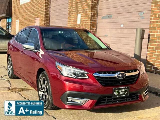 2020 Subaru Legacy Touring XT for sale in Omaha, NE