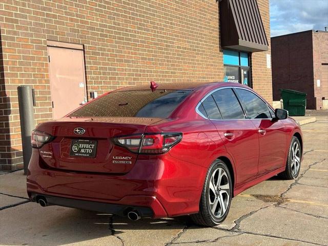 2020 Subaru Legacy Touring XT