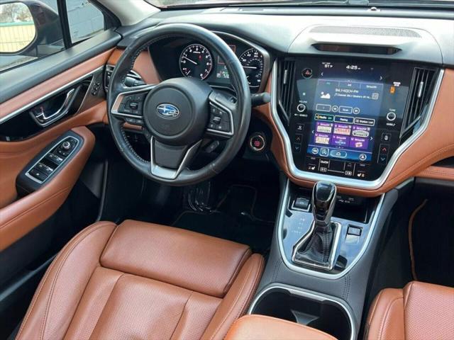 2020 Subaru Legacy Touring XT