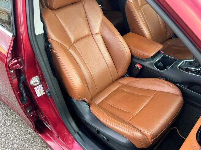 2020 Subaru Legacy Touring XT