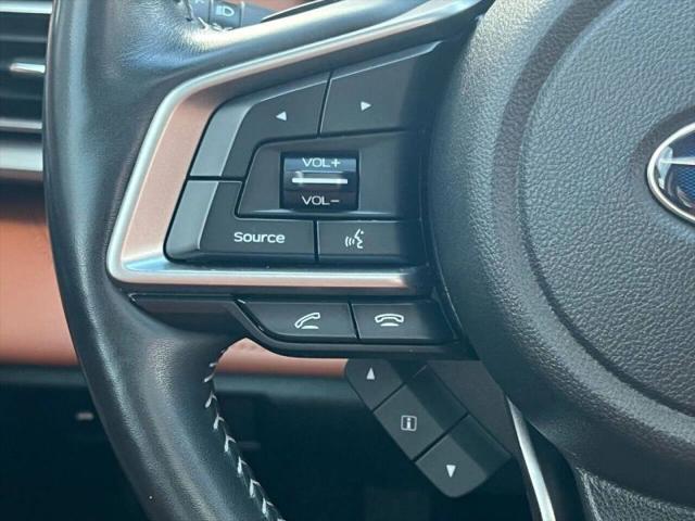 2020 Subaru Legacy Touring XT