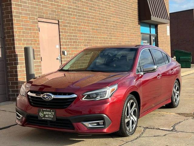 2020 Subaru Legacy Touring XT