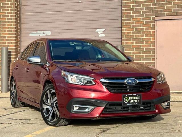 2020 Subaru Legacy Touring XT