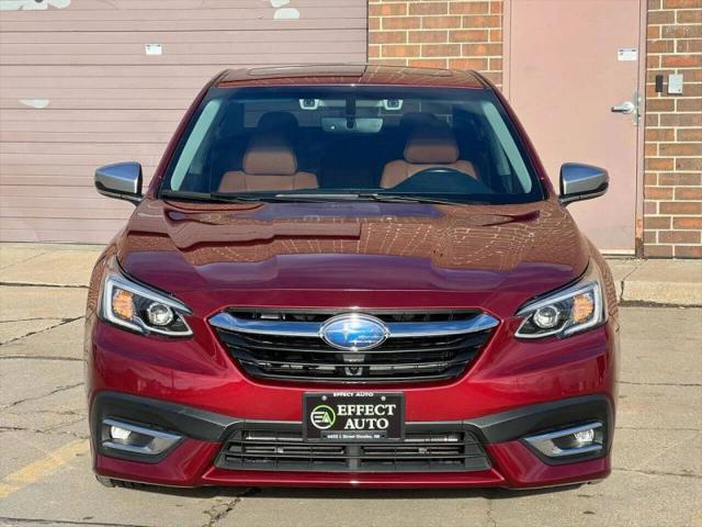 2020 Subaru Legacy Touring XT