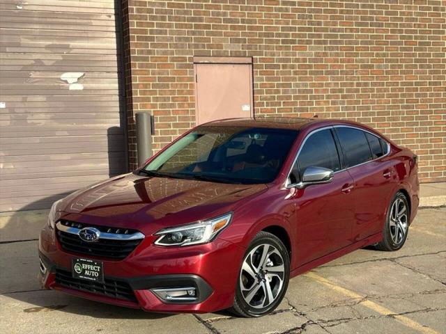 2020 Subaru Legacy Touring XT