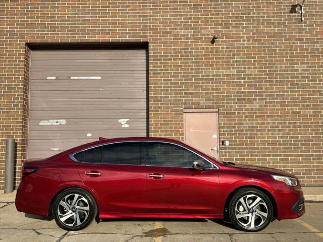 2020 Subaru Legacy Touring XT