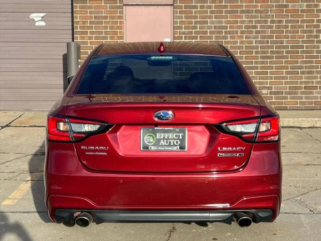 2020 Subaru Legacy Touring XT