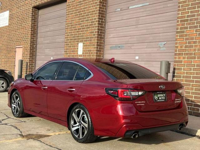 2020 Subaru Legacy Touring XT