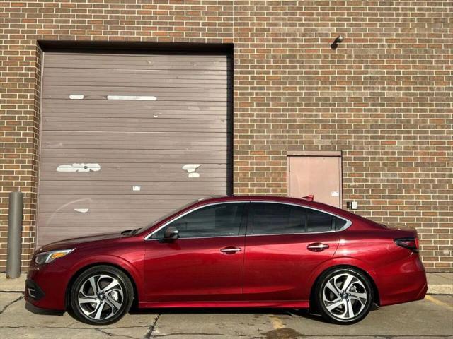 2020 Subaru Legacy Touring XT