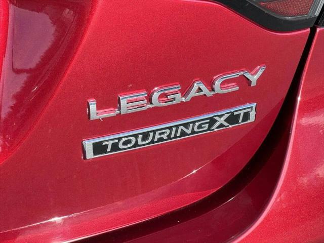2020 Subaru Legacy Touring XT