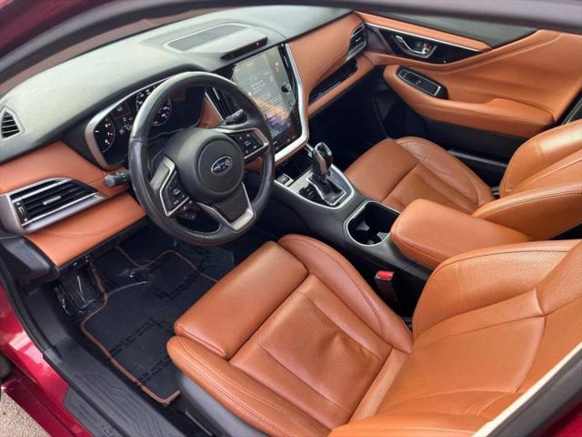2020 Subaru Legacy Touring XT