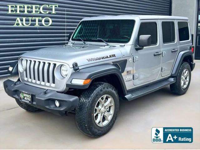 2020 Jeep Wrangler Freedom 4x4 for sale in Omaha, NE