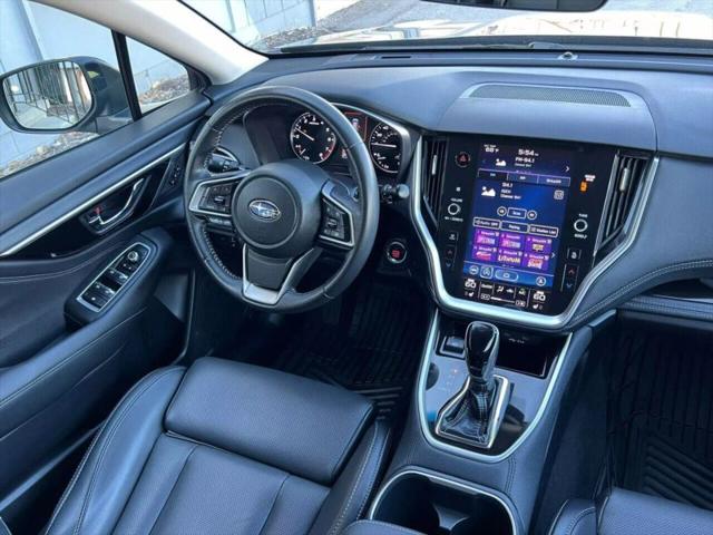 2021 Subaru Outback Limited