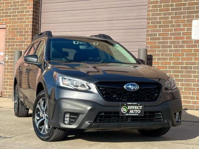 2021 Subaru Outback Limited
