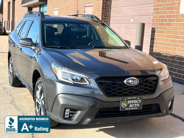 2021 Subaru Outback Limited for sale in Omaha, NE