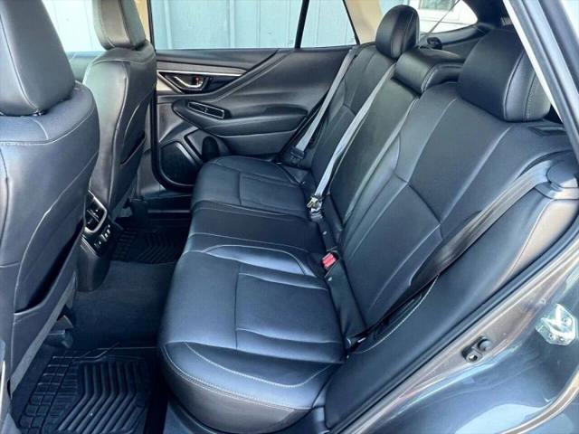 2021 Subaru Outback Limited