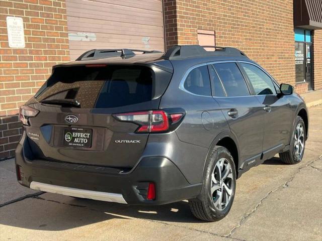 2021 Subaru Outback Limited