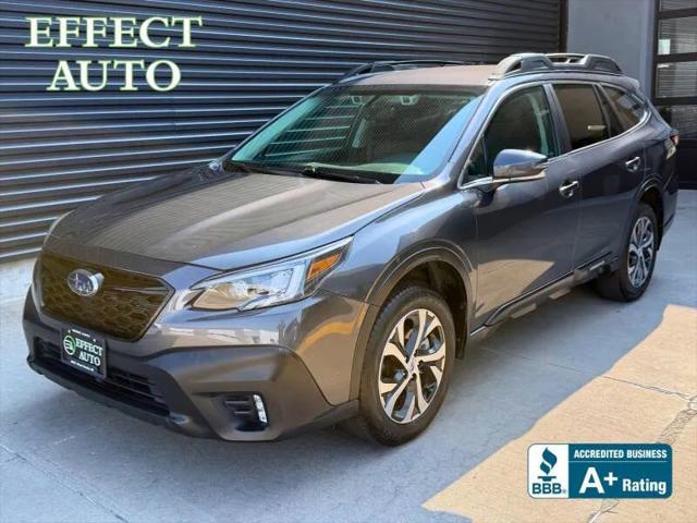 2021 Subaru Outback Limited for sale in Omaha, NE