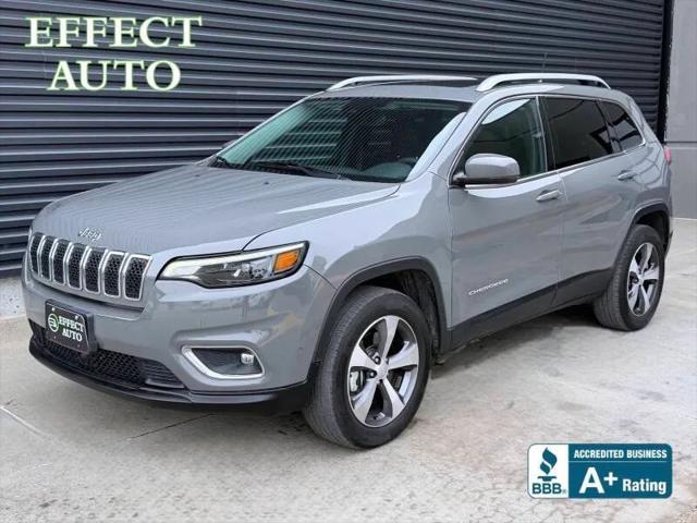 2021 Jeep Cherokee Limited 4X4 for sale in Omaha, NE