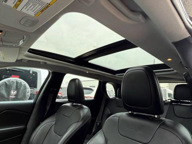 2021 Jeep Cherokee Limited 4X4