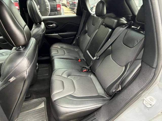 2021 Jeep Cherokee Limited 4X4