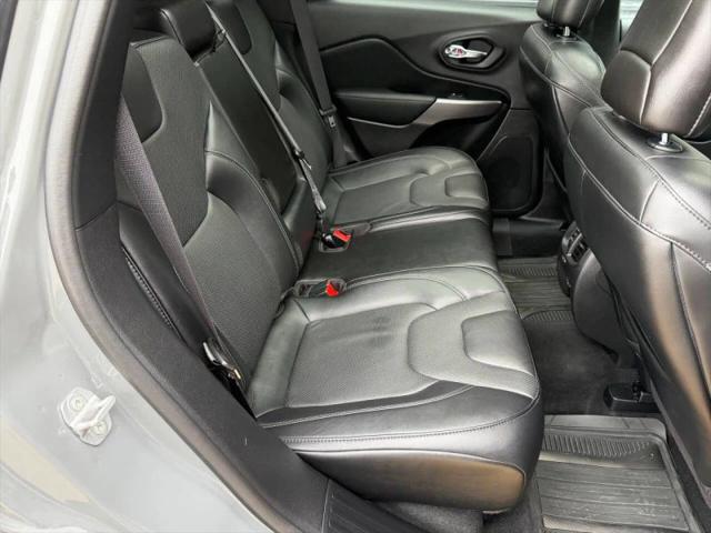2021 Jeep Cherokee Limited 4X4