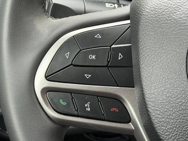 2021 Jeep Cherokee Limited 4X4