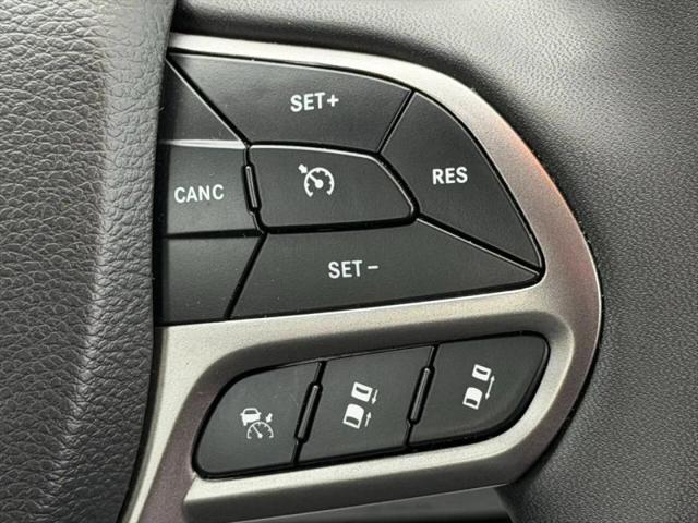 2021 Jeep Cherokee Limited 4X4