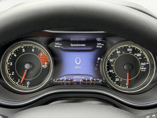 2021 Jeep Cherokee Limited 4X4
