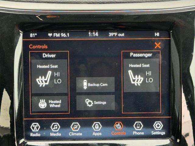 2021 Jeep Cherokee Limited 4X4