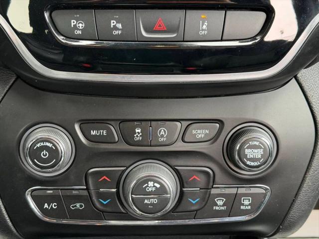 2021 Jeep Cherokee Limited 4X4