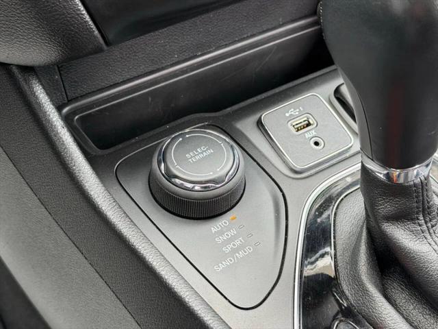 2021 Jeep Cherokee Limited 4X4