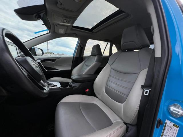 2021 Toyota RAV4 XLE Premium