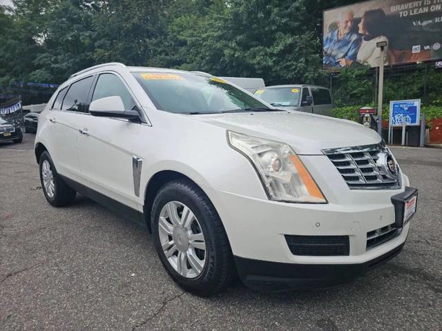 2015 Cadillac SRX Luxury Collection for sale in Elizabeth, NJ
