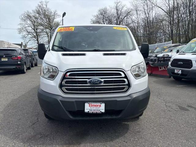 2016 Ford Transit Low Roof w/60/40 Side Door w/RWB Van 3D
