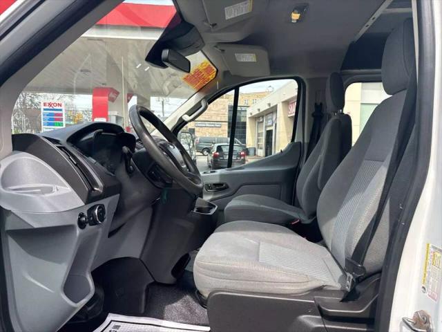 2016 Ford Transit Low Roof w/60/40 Side Door w/RWB Van 3D