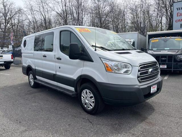 2016 Ford Transit Low Roof w/60/40 Side Door w/RWB Van 3D for sale in Elizabeth, NJ