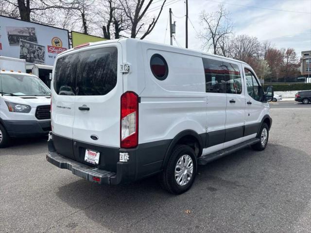 2016 Ford Transit Low Roof w/60/40 Side Door w/RWB Van 3D